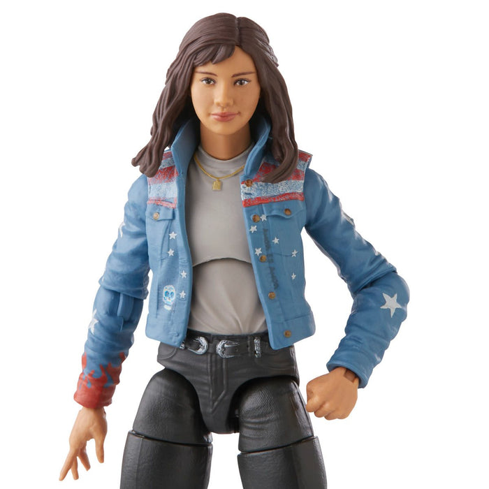 Marvel Legends Doctor Strange in the Multiverse of Madness America Chavez 6-Inch Action Figure