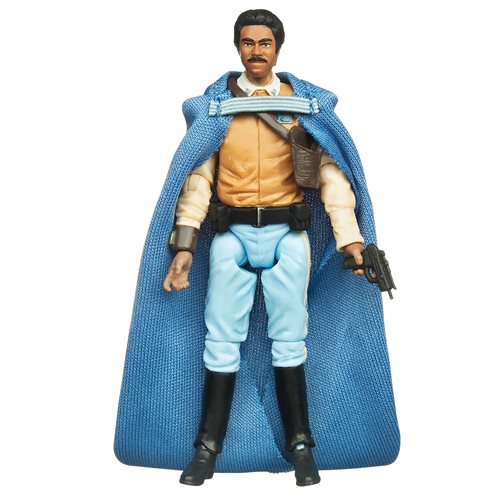 Star Wars The Vintage Collection Lando Calrissian (General Pilot) 3 3/4-Inch Action Figure