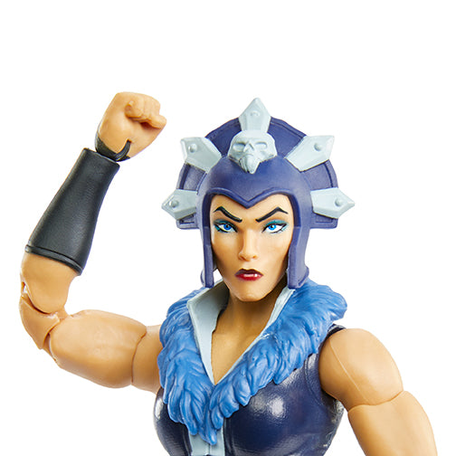 Masters of the Universe Masterverse Revelation Evil-Lyn Action Figure