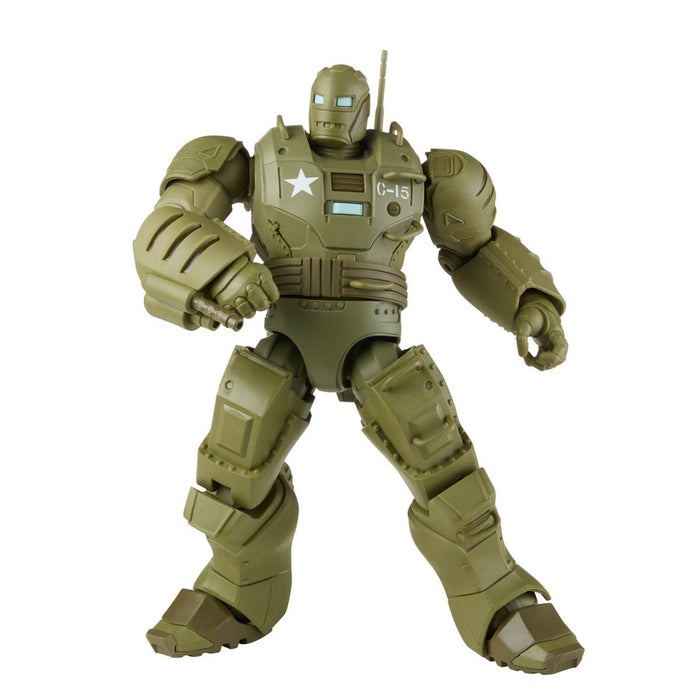 Marvel Legends What If? The Hydra Stomper 6-inch Scale Action Figure