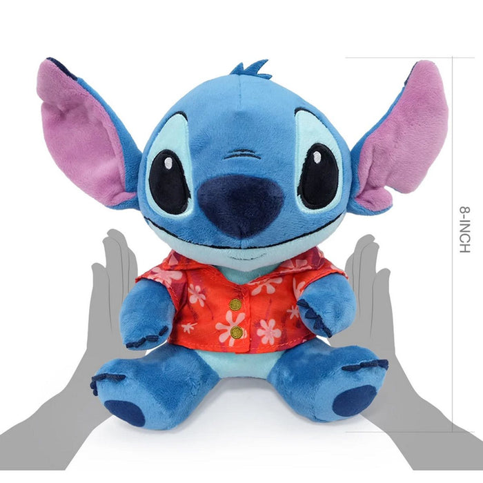 Lilo & Stitch Hawaiian Stitch Phunny Plush