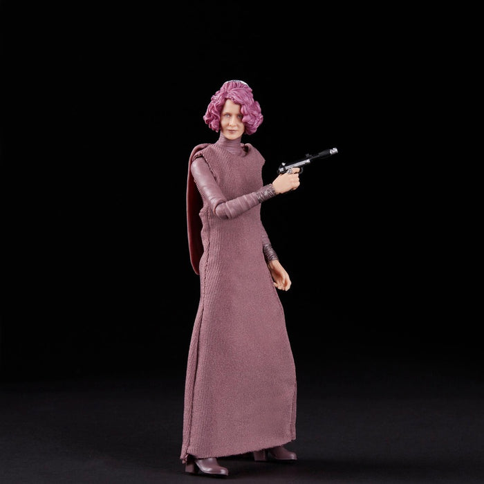 Star Wars The Black Series Vice Admiral Holdo 6-Inch Action Figure