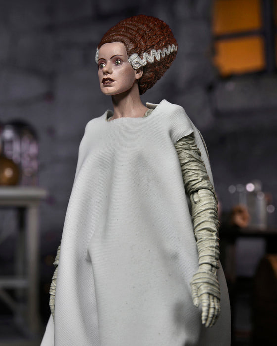 Universal Monsters 7-Inch Scale Ultimate Bride of Frankenstein (Color) Action Figure