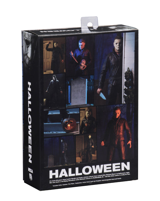 Halloween (2018) Ultimate Michael Myers 7-Inch Scale Action Figure