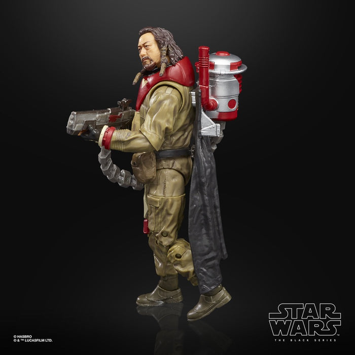 Star Wars The Black Series Baze Malbus 6-Inch Action Figure