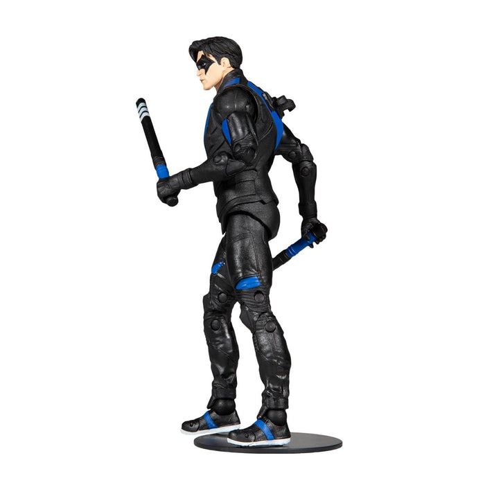 DC Gaming Wave 5 Gotham Knights Nightwing 7-Inch Scale Action Figure