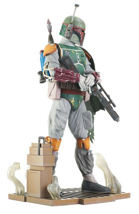 Star Wars: Return of the Jedi Boba Fett Milestones 1:6 Scale Statue