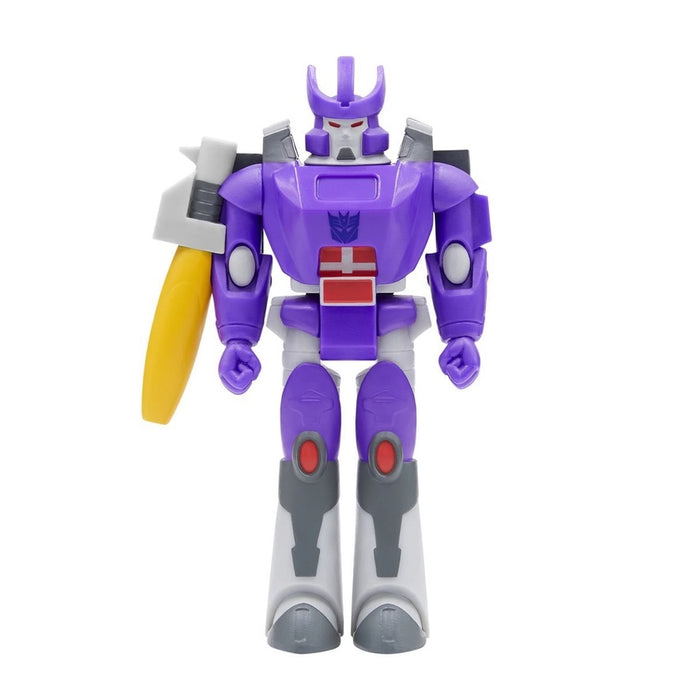 Transformers ReAction Galvatron 3 3/4-Inch Figure