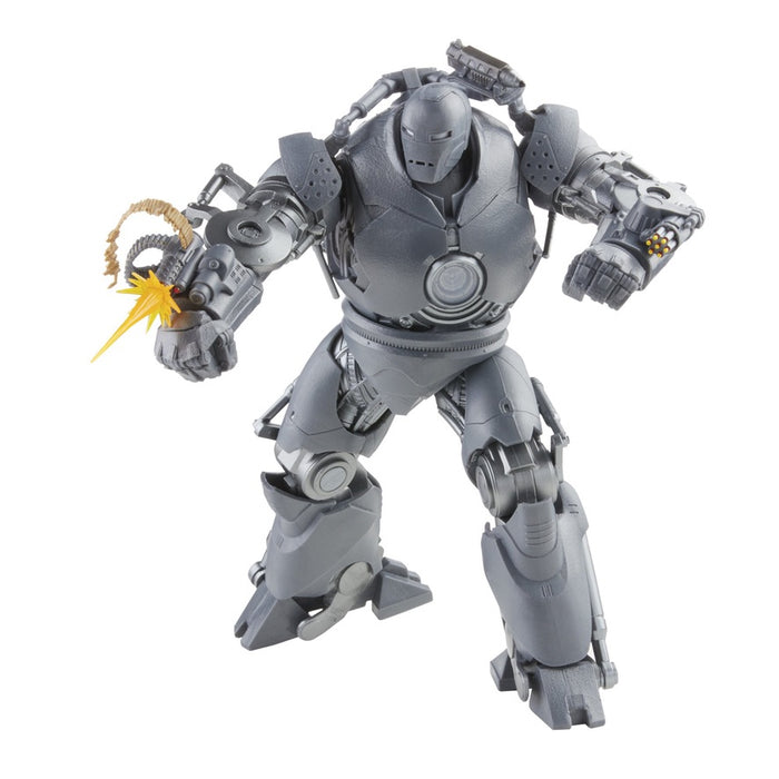 Marvel Legends Infinity Saga Obadiah Stane and Iron Monger 6-Inch Scale Action Figures