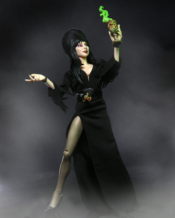 Elvira, Mistress of the Dark: Elvira 8-Inch Clothed Action Figure