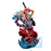 One Piece Yamato Glitter of Ha Ichiban Statue