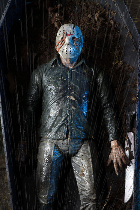 Friday the 13th Part V: Ultimate "Dream Sequence" Jason 7-Inch Scale Action Figure