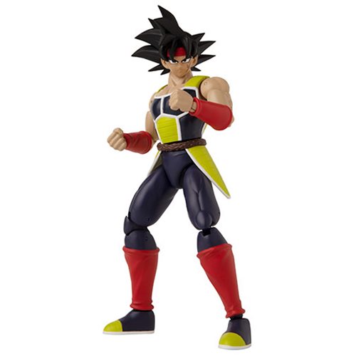 Dragonball Super Dragon Stars Bardock 6-Inch Action Figure