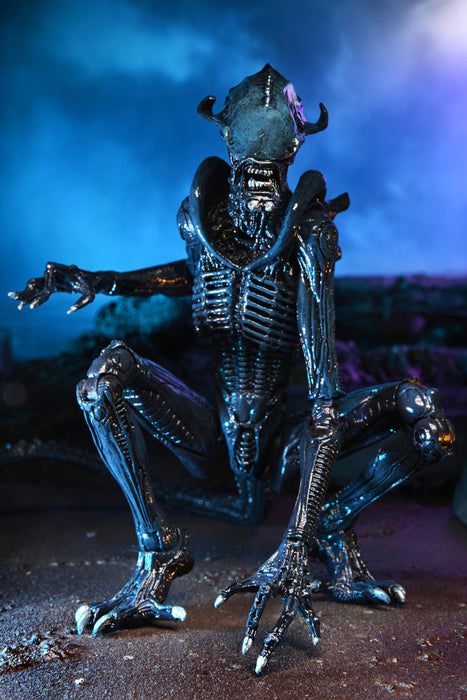 Alien vs Predator Arachnoid Alien (Movie Deco) 7-Inch Scale Action Figure