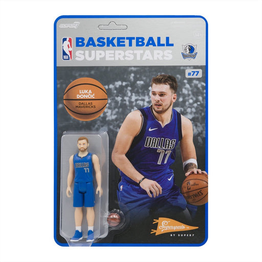 NBA Supersports - Luka Doncic (Mavericks) Figure