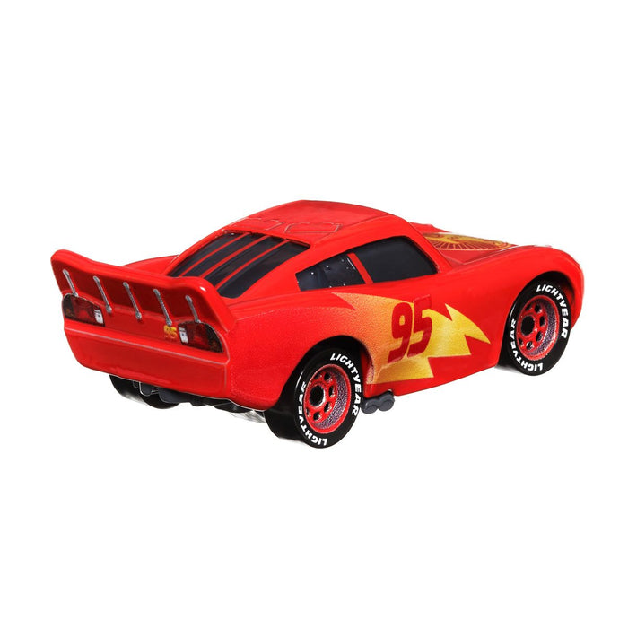 Disney Pixar Cars 2023 Road Trip Lightning McQueen