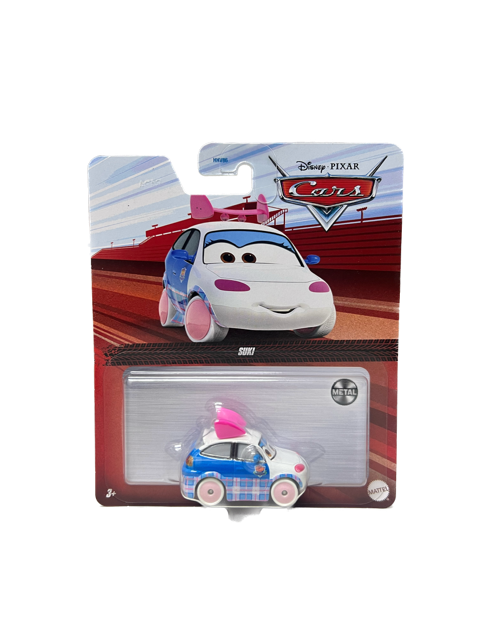 Disney Pixar Cars Suki