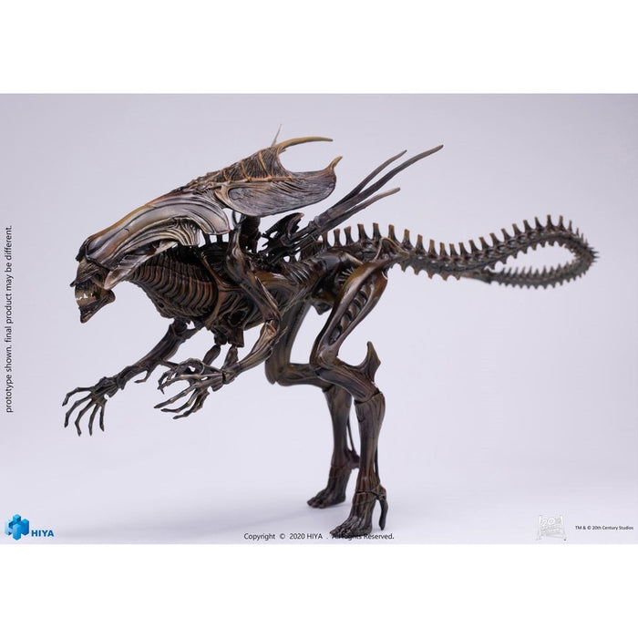 Alien Resurrection Cloned Queen 1:18 Scale Figure