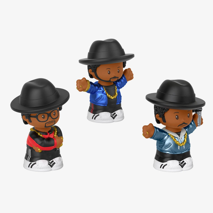 Run DMC Little People