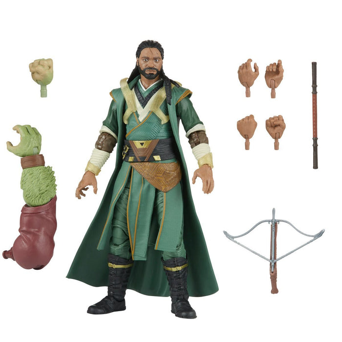 Marvel Legends Doctor Strange in the Multiverse of Madness Master Mordo 6-Inch Action Figure