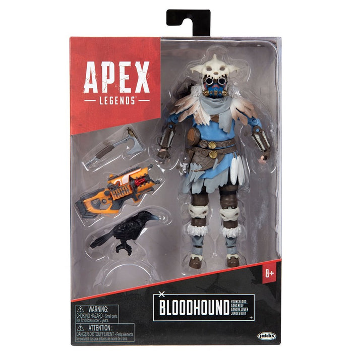 Apex Legends Bloodhound (Youngblood) 6-Inch Action Figure