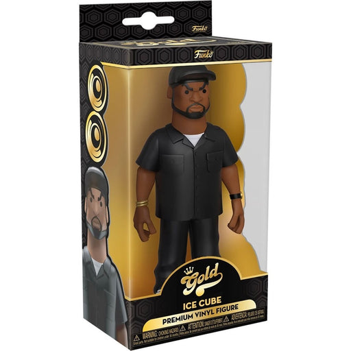 Funko Gold Ice Cube 5-Inch Premium Vinyl Figure