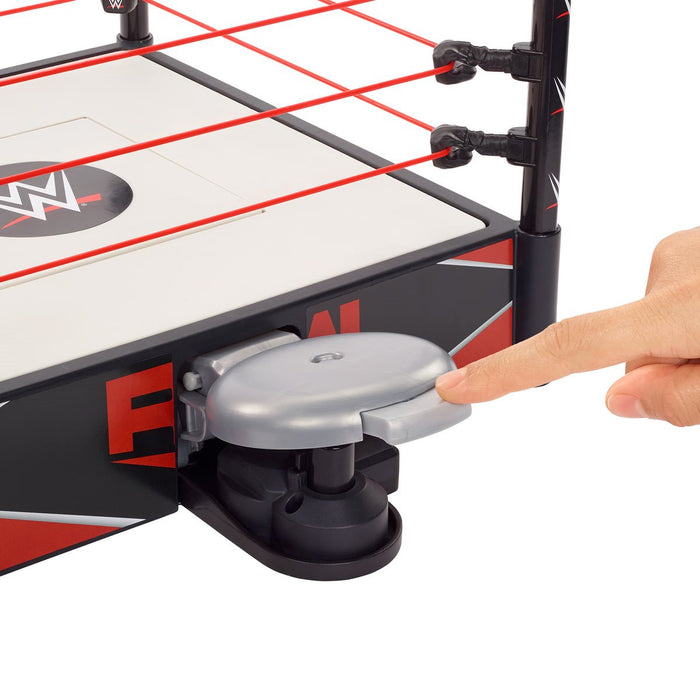 WWE Wrekkin' Kickout Ring Playset