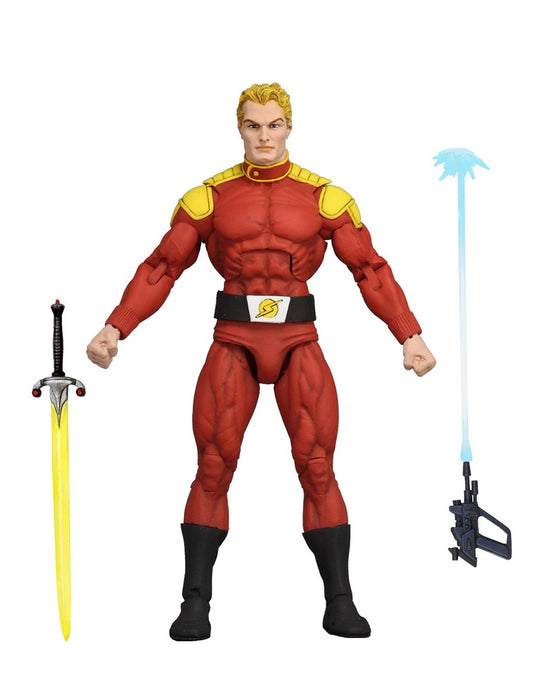 Defenders of the Earth Flash Gordon 7-Inch Scale Action Figure