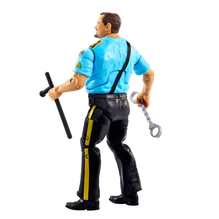 WWE Elite Collection Series 90 Big Boss Man Action Figure