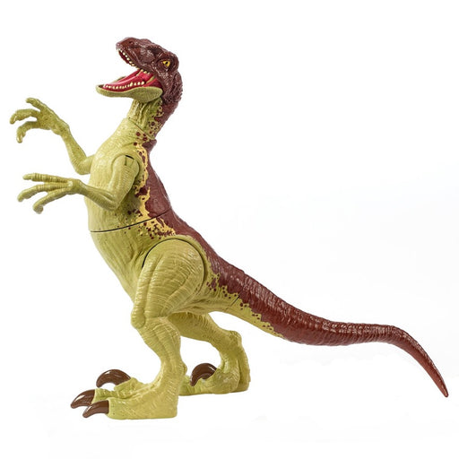 Jurassic World Fierce Force Velociraptor Action Figure