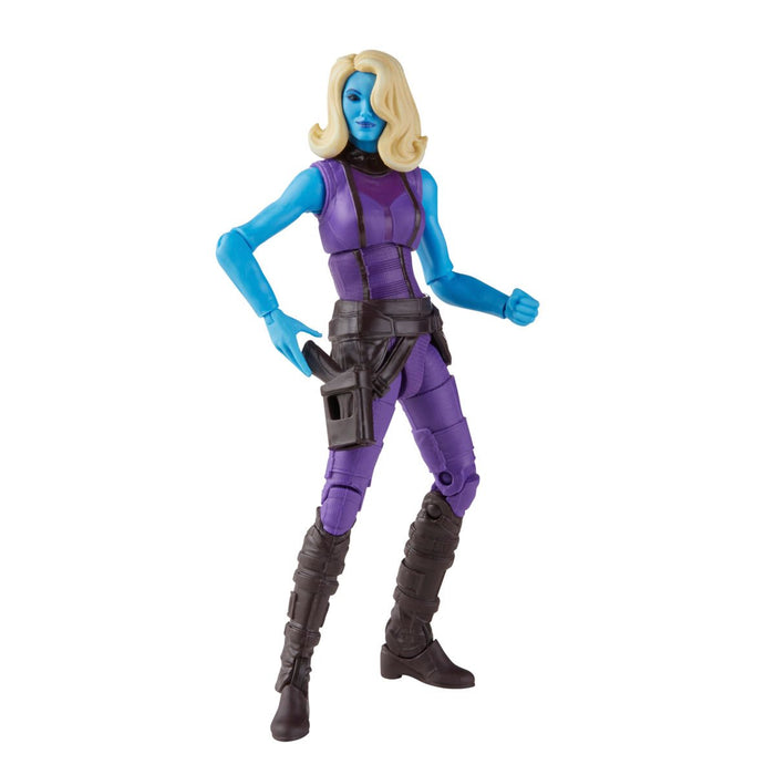 Marvel Legends What If? Heist Nebula 6-Inch Action Figure