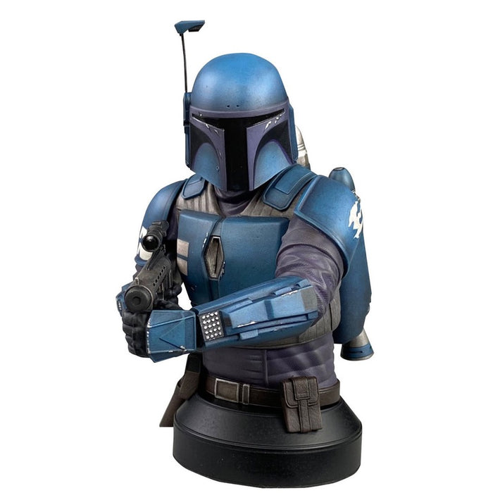 Star Wars Mandalorian Deathwatch 1:6 Scale Mini-Bust