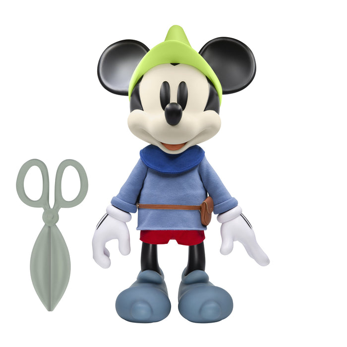 Disney Supersize - Brave Little Tailor Mickey Mouse Vinyl Figure