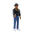 Run-DMC Joseph Simmons 3 3/4-Inch ReAction Figure