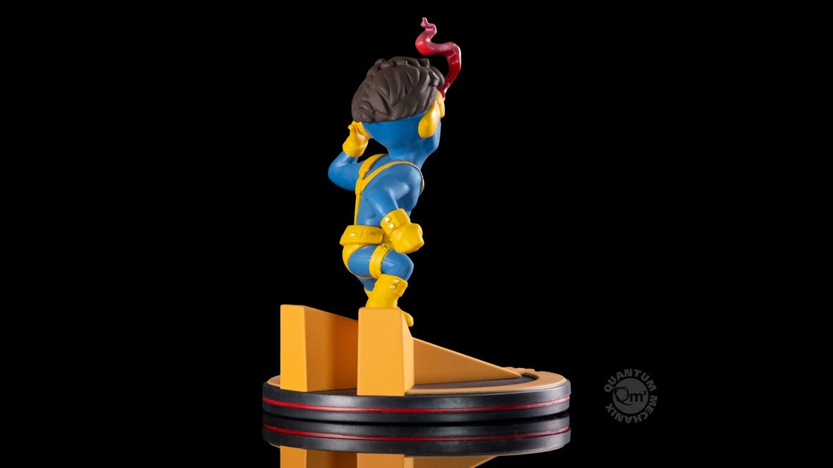 X-Men Cyclops Q-Fig Diorama