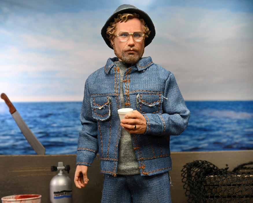 Jaws Matt Hooper (Amity Arrival) 8-Inch Scale Clothed Figure