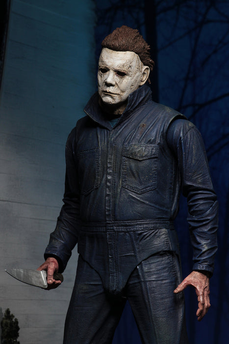 Halloween (2018) Ultimate Michael Myers 7-Inch Scale Action Figure