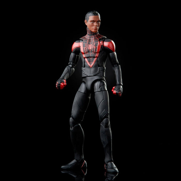 Spider-Man 3 Marvel Legends Miles Morales 6-Inch Action Figure