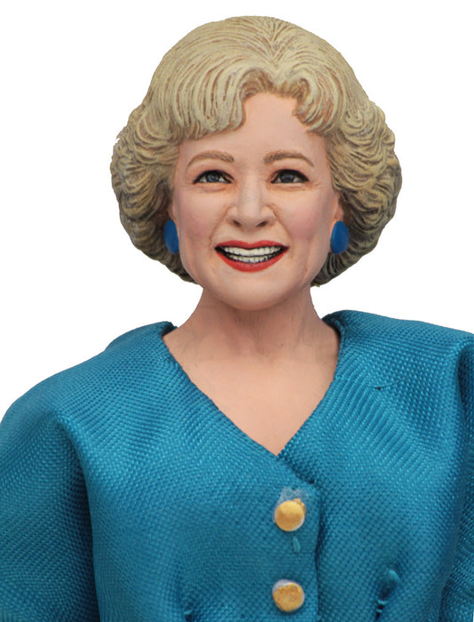 The Golden Girls Rose 8-Inch Clothed Action Figure