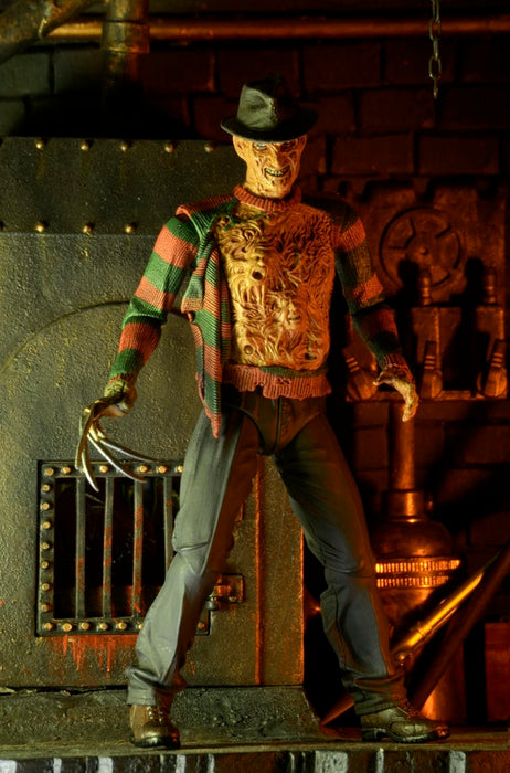 Nightmare on Elm Street: Dream Warriors Ultimate Part 3 Freddy 7-Inch Scale Action Figure