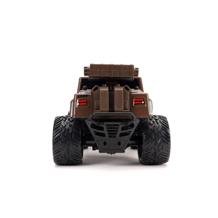 Hollywood Rides G.I. Joe VAMP MK-II Jeep Offroad 1:14 Scale RC Vehicle