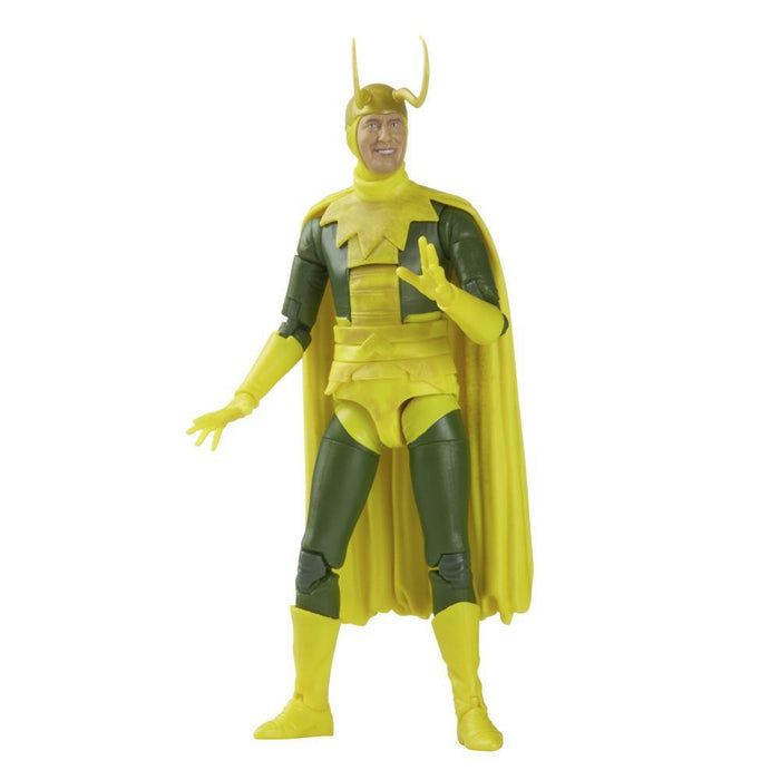 Marvel Legends Series MCU Classic Loki 6-Inch Action Figure