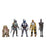 Star Wars Celebrate the Saga Bounty Hunters 3 3/4-Inch Action Figure Set