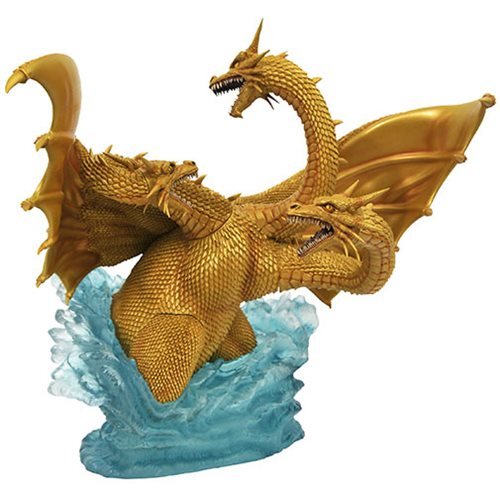 Godzilla Gallery Deluxe King Ghidorah 1991 Statue