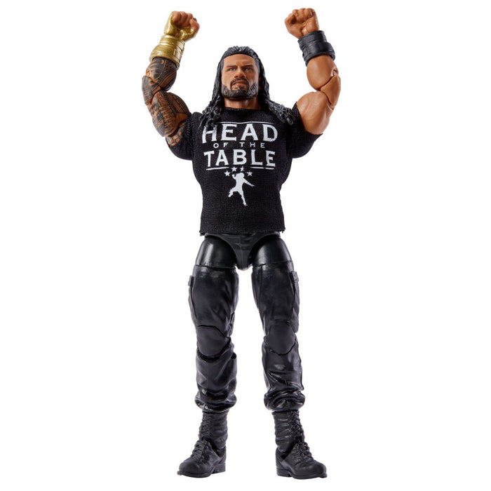 WWE Top Picks 2022 Wave 1 Roman Reigns Elite Action Figure