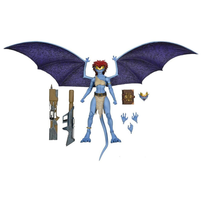 Gargoyles Ultimate Demona 7-Inch Scale Action Figure