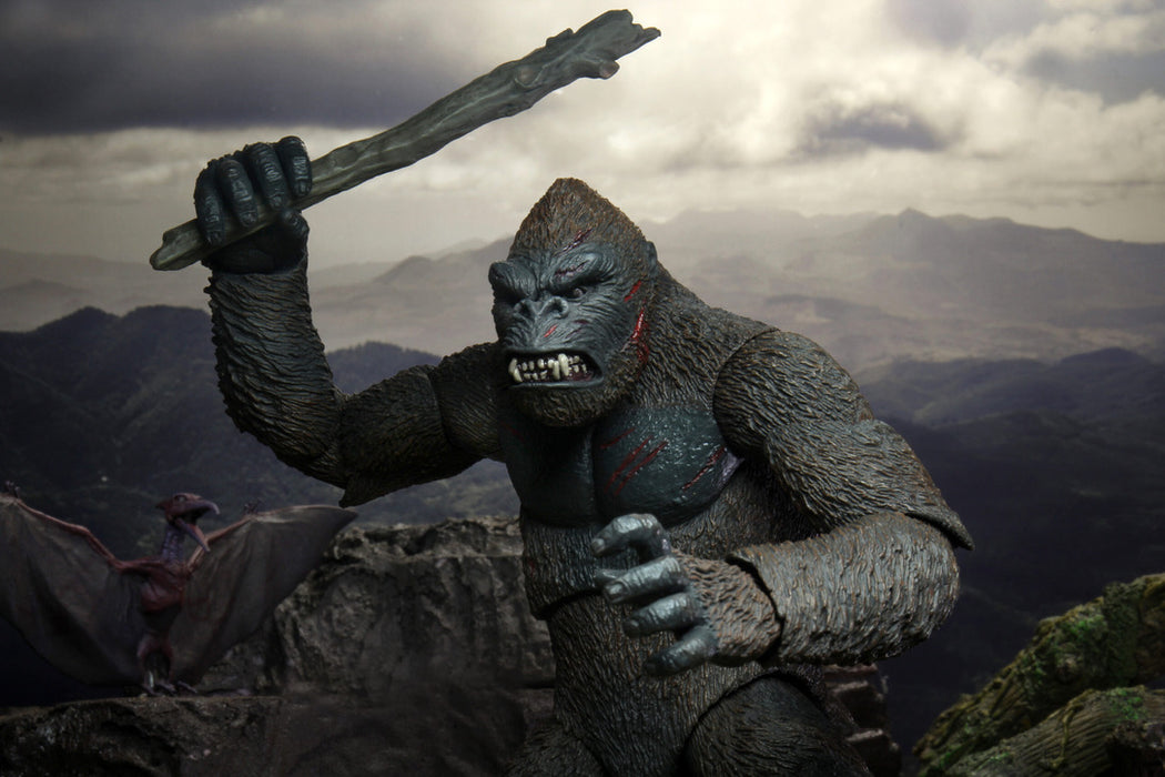 King Kong Ultimate Island Kong 7-Inch Scale Action Figure