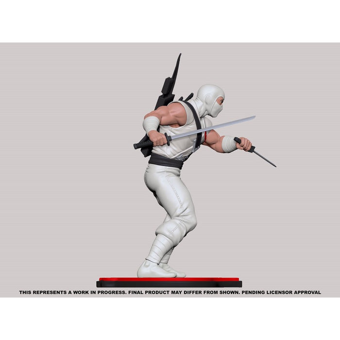 G.I. Joe Storm Shadow 1:8 Scale Statue