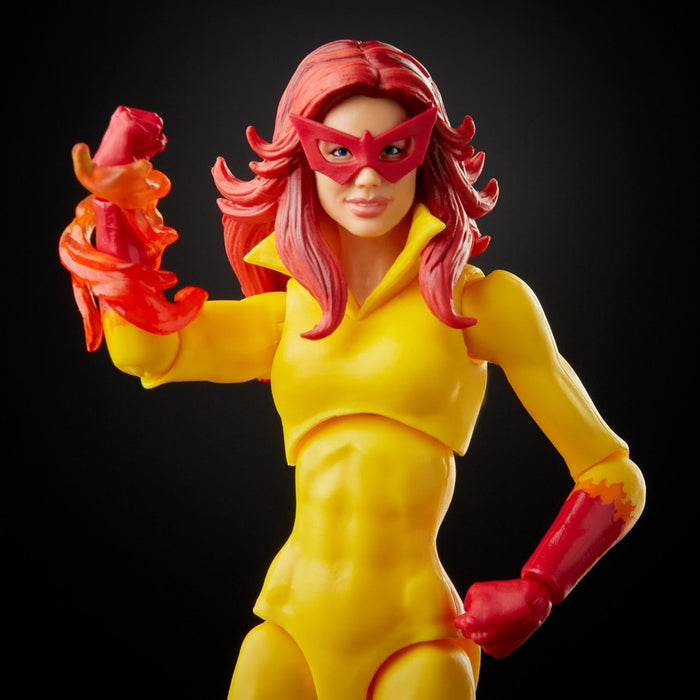 Marvel Legends Series 6-Inch Firestar Action Figure