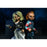 Bride of Chucky: Chucky & Tiffany 8-Inch Scale Clothed Figure 2-Pack